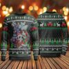 Nightmare before Xmas Ugly Holiday Ugly Sweater