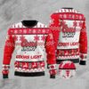 Coors Light Ugly Christmas Sweater