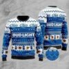 Bud Light Ugly Christmas Sweater