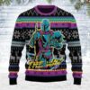 80s The Way Ugly Christmas Sweater