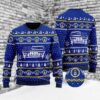 New U.S. Air Force Ugly Christmas Holiday Ugly Sweater