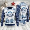 Busch Light Ugly Sweater