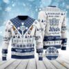 Busch Light Ugly Sweater