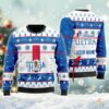 Personalized Michelob Ultra Ugly Sweater