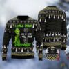 Grinch I Will Drink Modelo Everywhere Christmas Gift Ugly Christmas Sweater