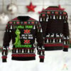 Grinch I Will Drink Dos Equis Everywhere Ugly Christmas Sweater