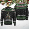 All I Want For Christmas Is Camping Ugly Christmas Sweater