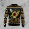 Chase Sunflower - Chase Country Christmas Sweater