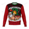 One Night Only Ugly Christmas Sweater