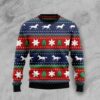 Amazing Horses Ugly Christmas Sweater