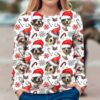 Australian Shepherd Sweater - Christmas Decor - Premium