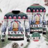 Christmas Patterns And Lovely Santa Claus Texas Merry Christmas Gift For Christmas Ugly Christmas Sweater