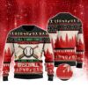 All I Want For Christmas Is Baseball Christmas Ugly Sweater