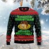 Food Cake Ugly Christmas Sweater 3D Printed Best Gift For Xmas