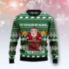 Keep Your Holiday Diet Balanced Christmas Sweater