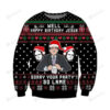 The Office Christmas Ugly Sweater, Angry Stanley The Office Ugly Christmas