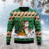 Christmas Tree Llama Ugly Christmas Sweater Gift