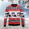 Awesome Louisiana Ugly Christmas Sweater, Christmas Sweater, Ugly Sweater, Funny Xmas Sweaters