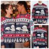 Best Pitbull Dad Ever Funny Ugly Christmas Sweater