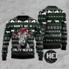 Cow Don'T Be A Salty Heifer Ugly Christmas Sweater