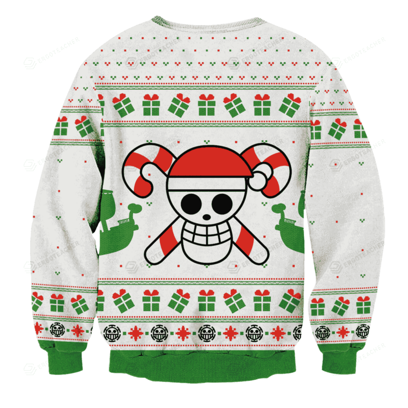 Divesart - Going Merry Christmas Sweater - Ugly Christmas Sweater