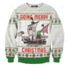 Divesart - Going Merry Christmas Sweater - Ugly Christmas Sweater