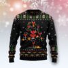 Red Wine Christmas Christmas Ugly Christmas Sweater