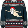 T6 Ugly Santa Sweater