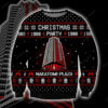 Die Hard 1988 Nakatomi Plaza Ugly Christmas Sweater