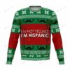 Im Hispanic Ugly Christmas Sweater