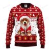 Corgi Noel Cute Christmas Ugly christmas Sweater For Men & Women