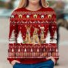 Airedale Terrier Christmas Ugly Sweater