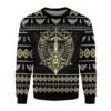 The Legend Of Zelda Christmas Sweater