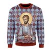 Sain't James The Great Ugly Christmas Sweater