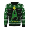 Merry Christmas Gearhomies Trek The Halls Christmas Ugly Sweater Party