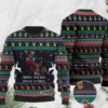 Santa Ugly Christmas Sweater