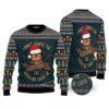 Sloth Life Ugly Christmas Sweater