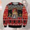 The Big Lebowski Dude Ugly Sweater