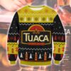 Tuaca Ugly Sweater