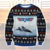 Top Gun Ugly Sweater