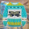 Two Roads Hazy Juicy IPA Ugly Sweater