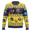 Goten và Trunks Fusion Dance Dragon Ball Ugly Sweater