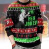 I'm Her Joker Ugly Sweater