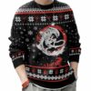 Xenomorph Alien Ugly Sweater