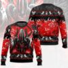 Xenomorph Alien Ugly Sweater