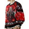 Xenomorph Alien Ugly Sweater