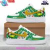 The Grinch x Notre Dame Fighting Irish Limited Nike Air Force 1 - InspirDG