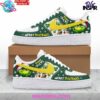 The Grinch x Oregon Ducks Limited Edition Nike Air Force 1 - InspirDG