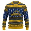 Twisted Tea Snowing Christmas Ugly Sweater