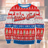 Utica Club Ugly Sweater